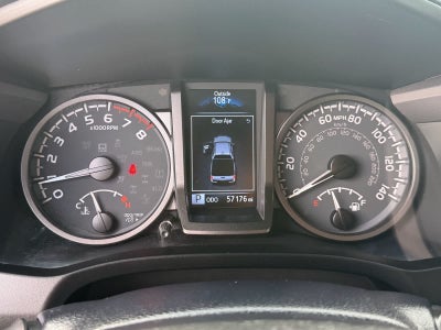 2022 Toyota Tacoma TRD Off Road