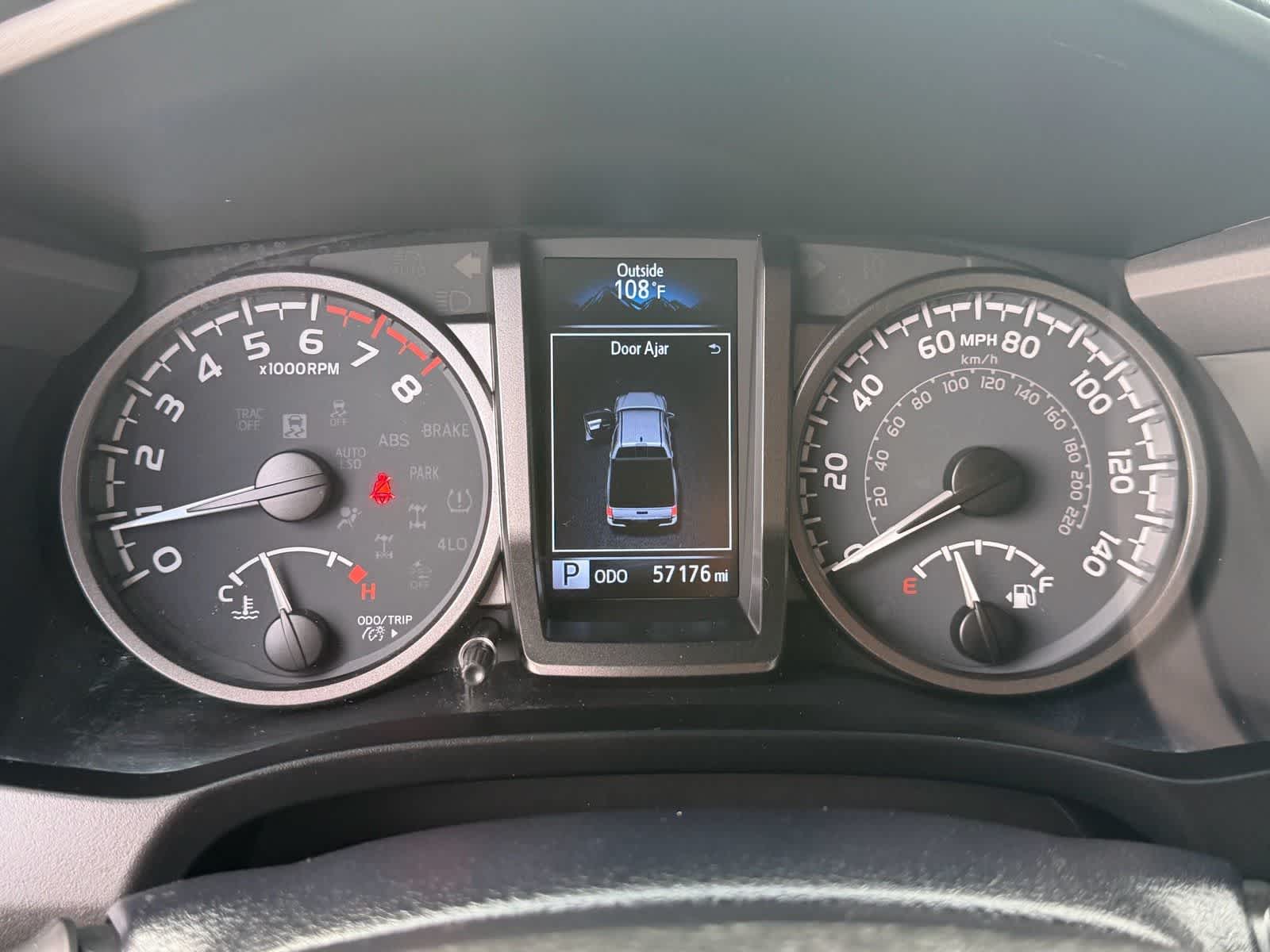 2022 Toyota Tacoma TRD Off Road