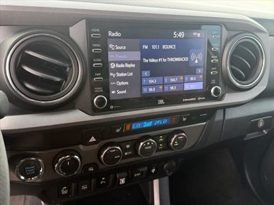 2022 Toyota Tacoma TRD Off Road