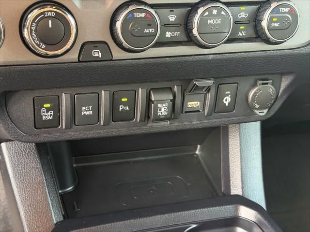 2022 Toyota Tacoma TRD Off Road