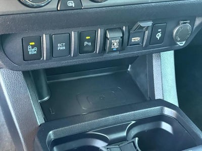 2022 Toyota Tacoma TRD Off Road