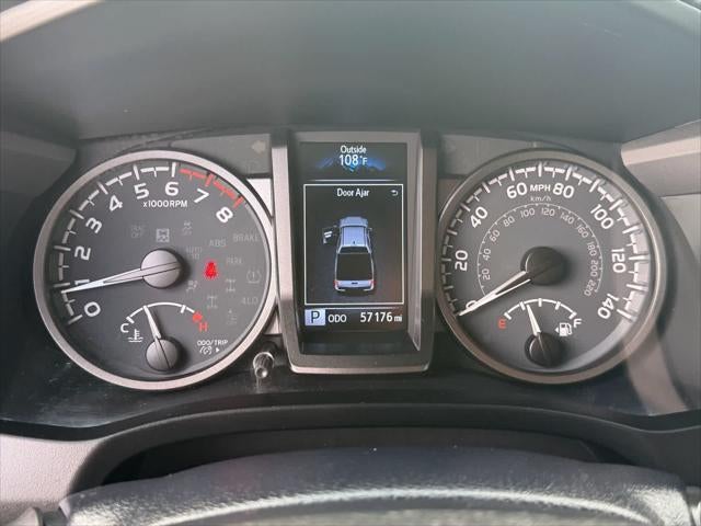 2022 Toyota Tacoma TRD Off Road