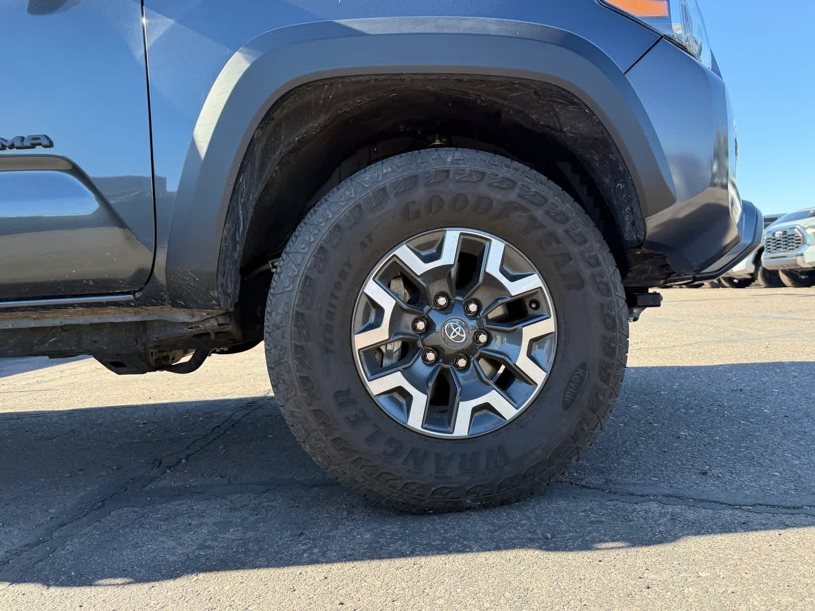 2023 Toyota Tacoma TRD Off Road