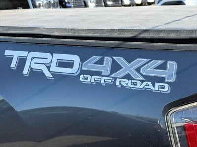 2023 Toyota Tacoma TRD Off Road