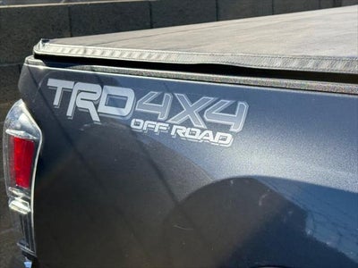 2023 Toyota Tacoma TRD Off Road