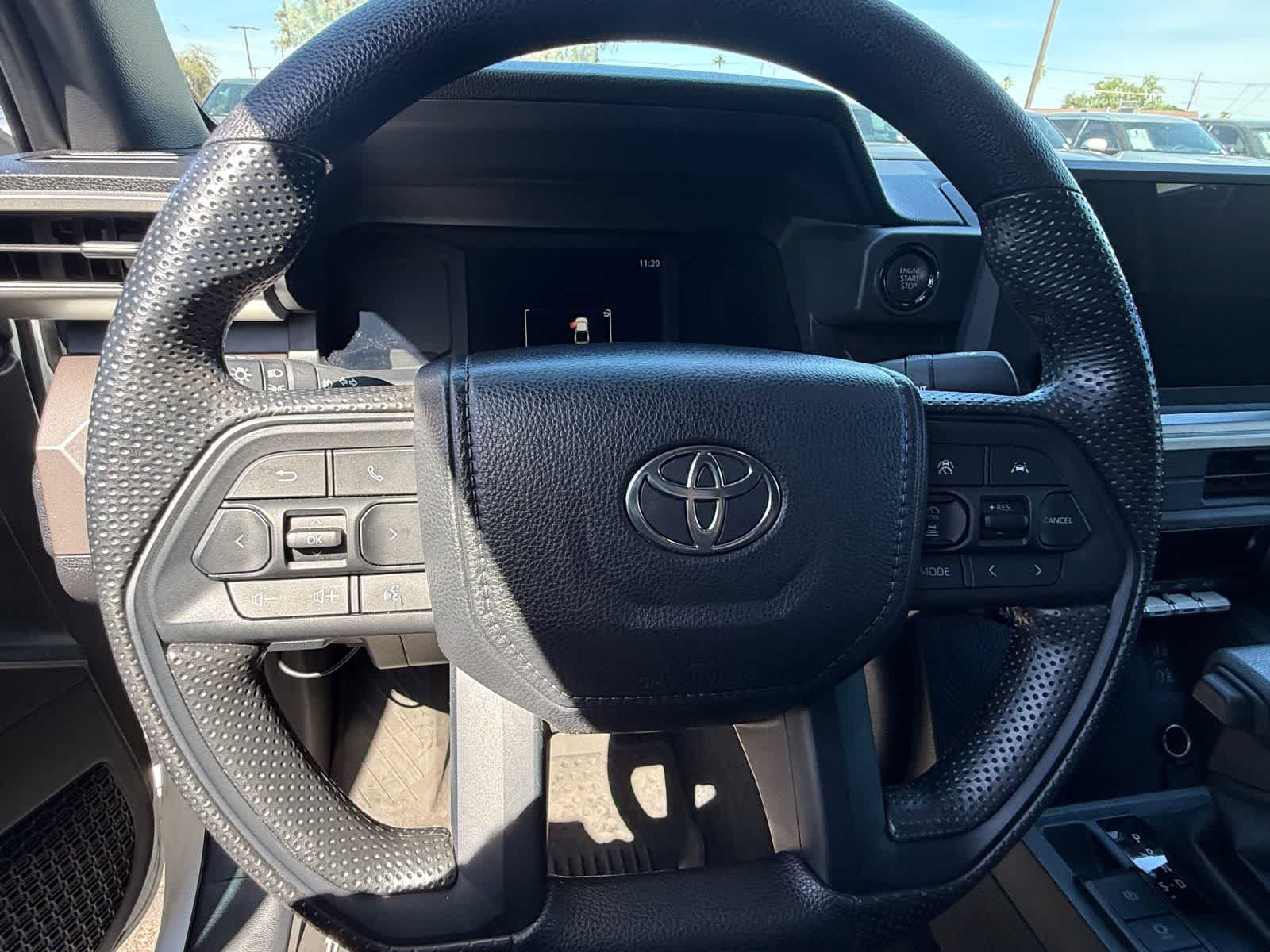 2024 Toyota Tacoma SR5