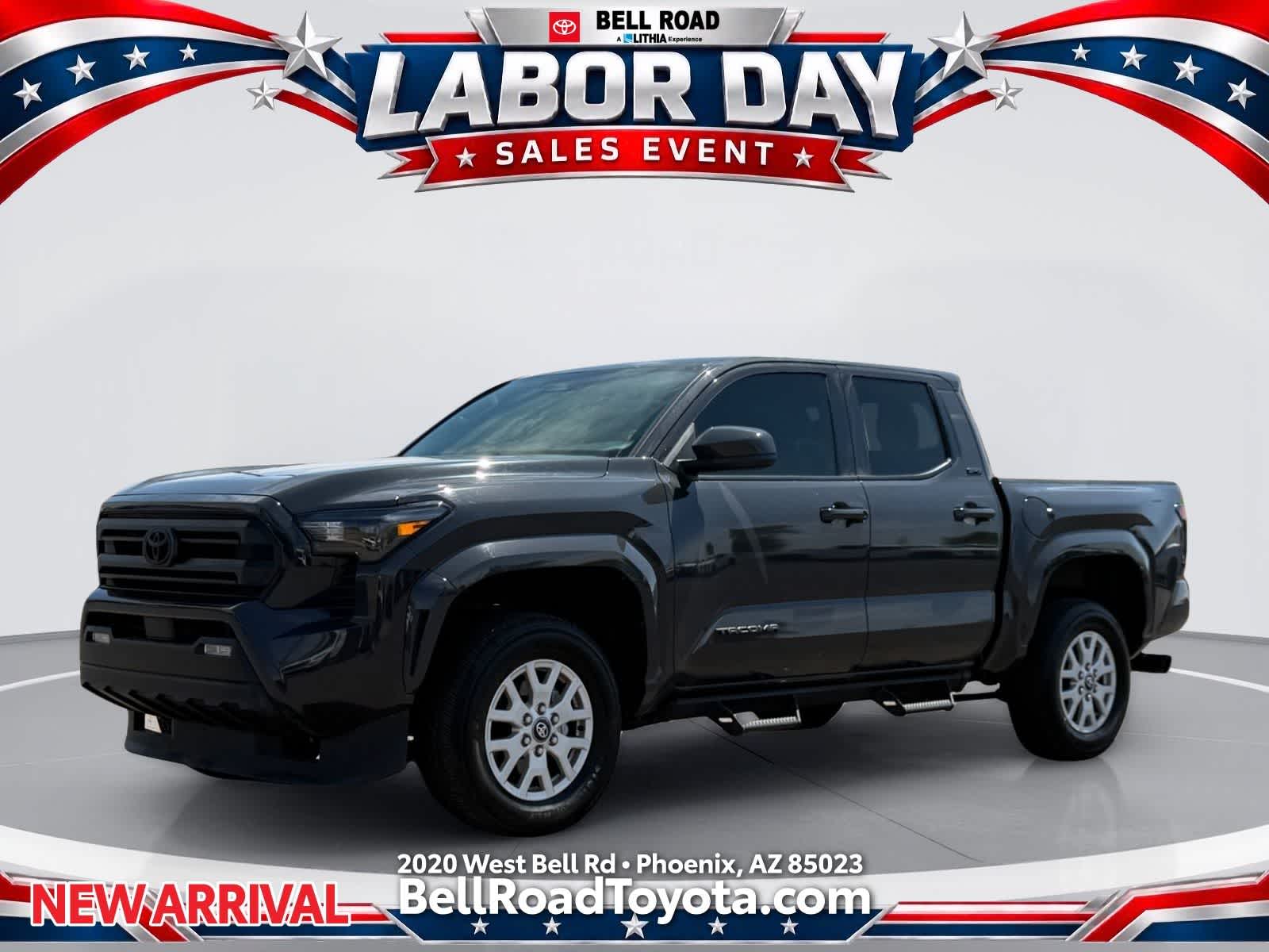 2025 Toyota Tacoma SR5