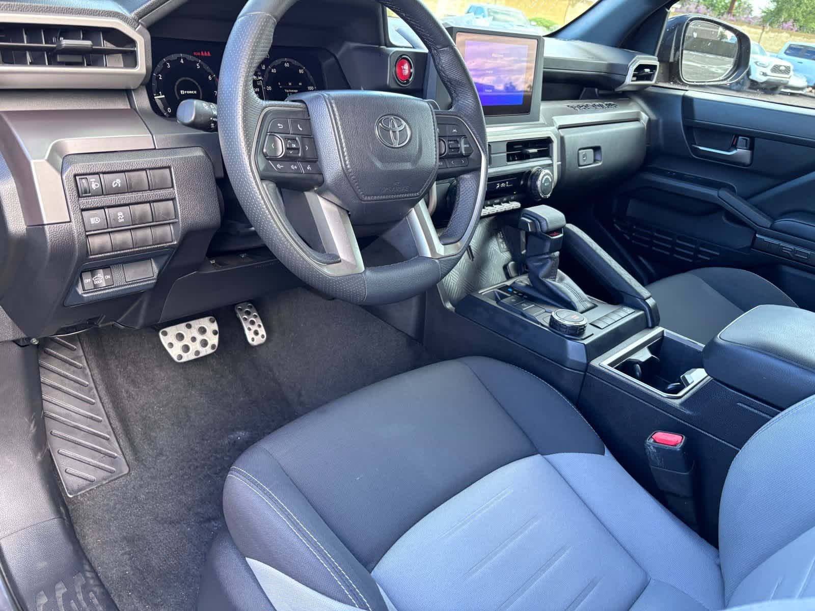 2025 Toyota Tacoma TRD Sport