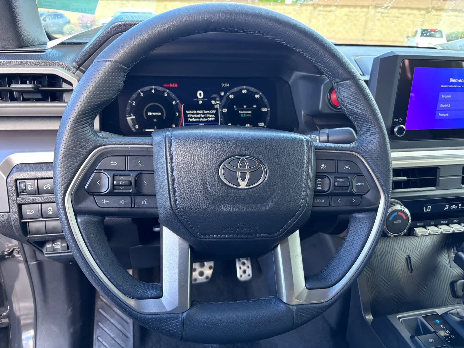 2025 Toyota Tacoma TRD Sport