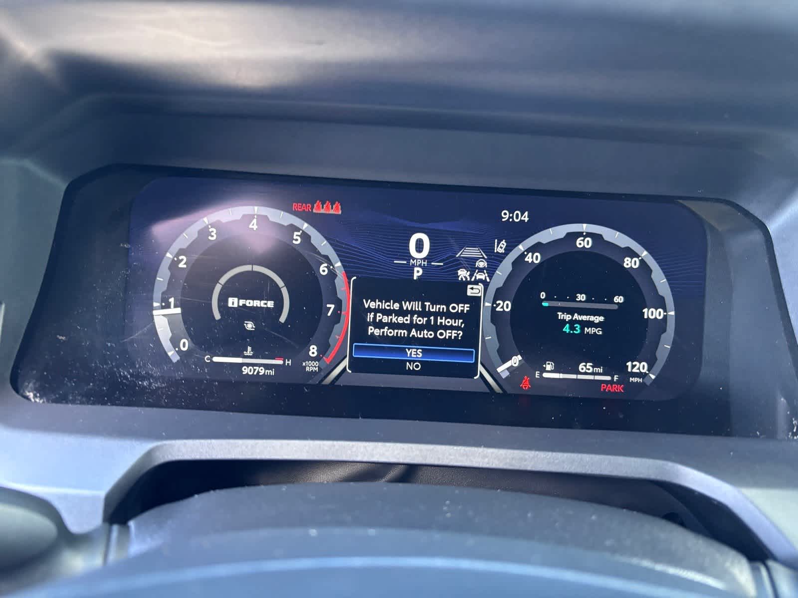 2025 Toyota Tacoma TRD Sport