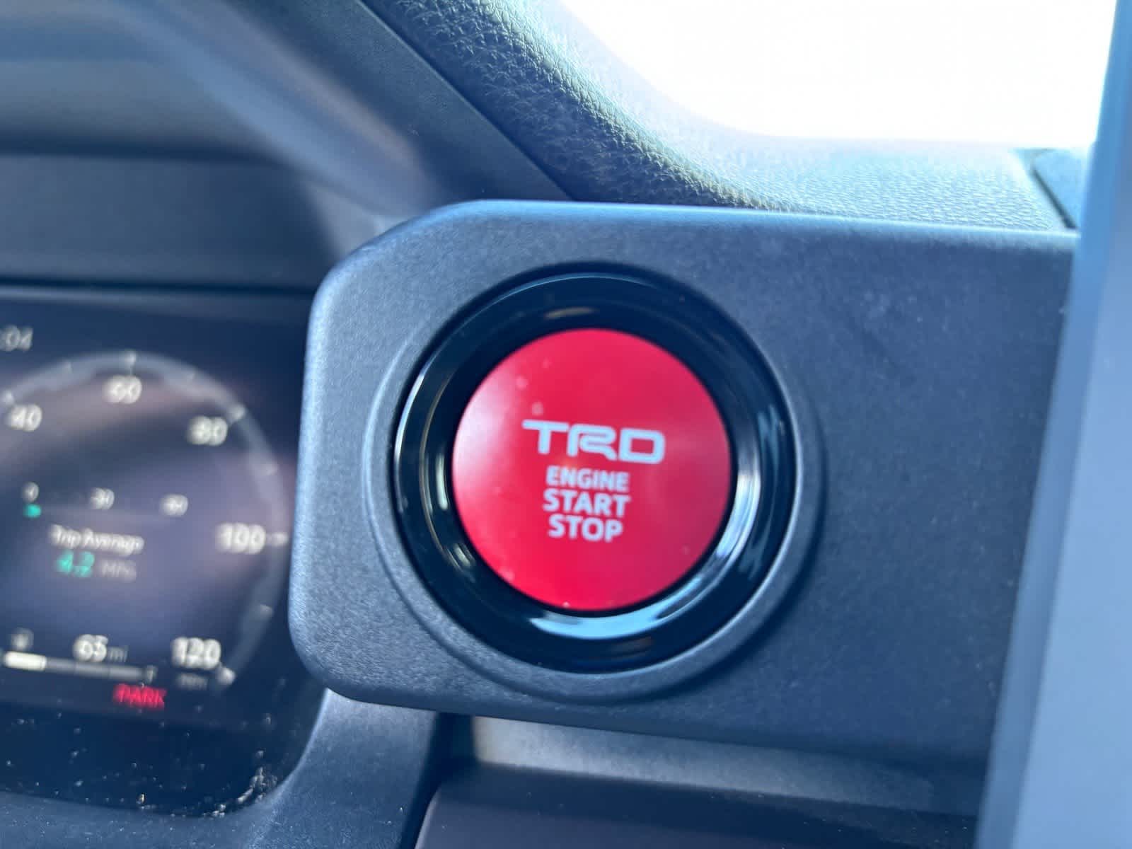 2025 Toyota Tacoma TRD Sport
