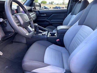 2025 Toyota Tacoma TRD Sport