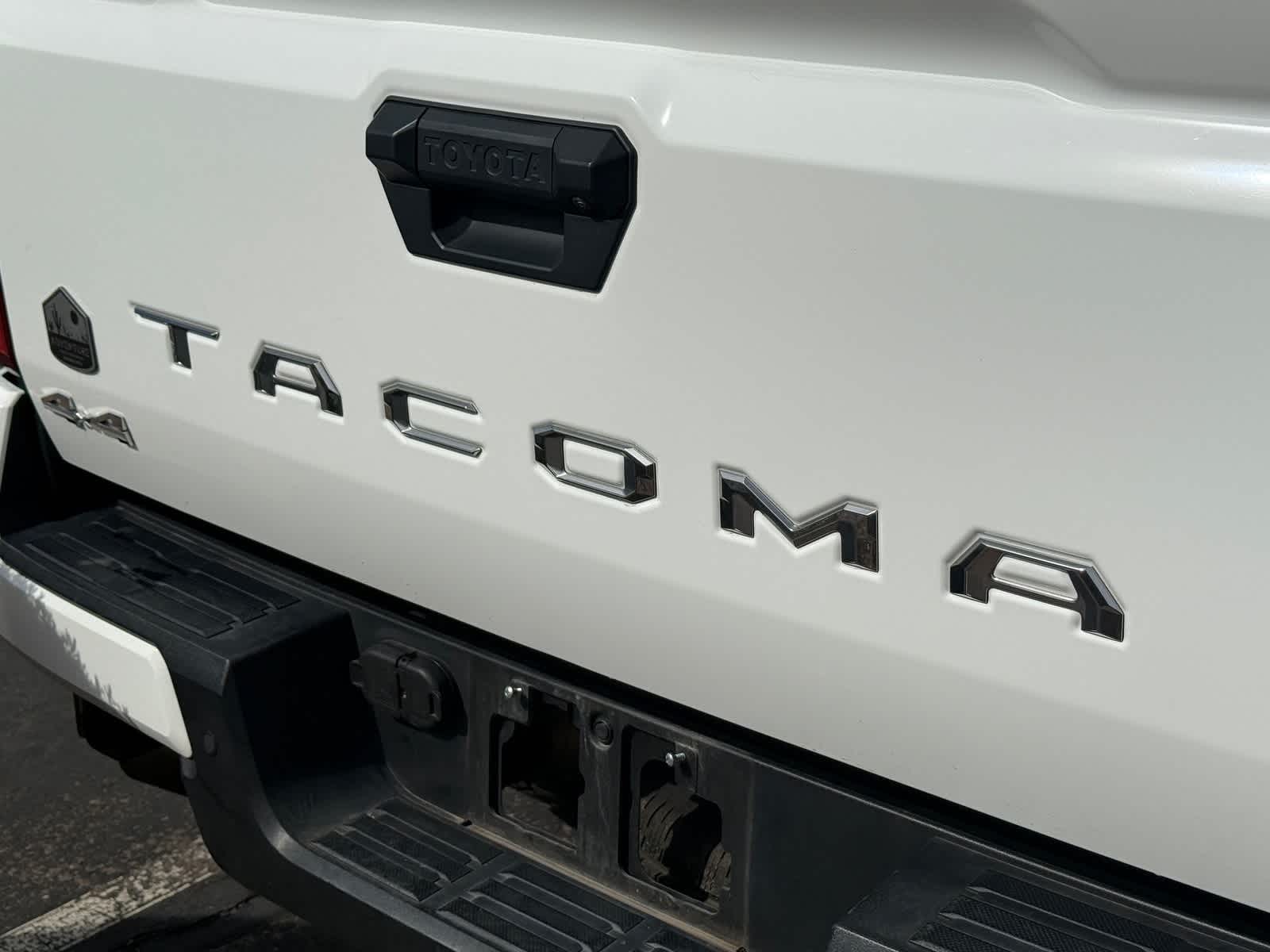 2024 Toyota Tacoma SR5