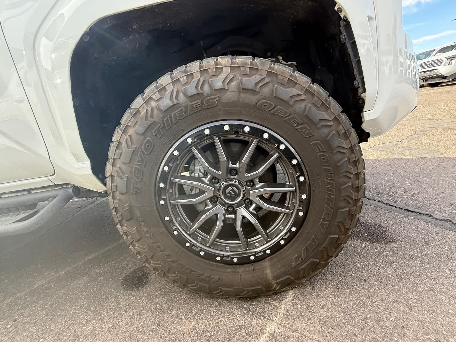 2024 Toyota Tacoma SR5