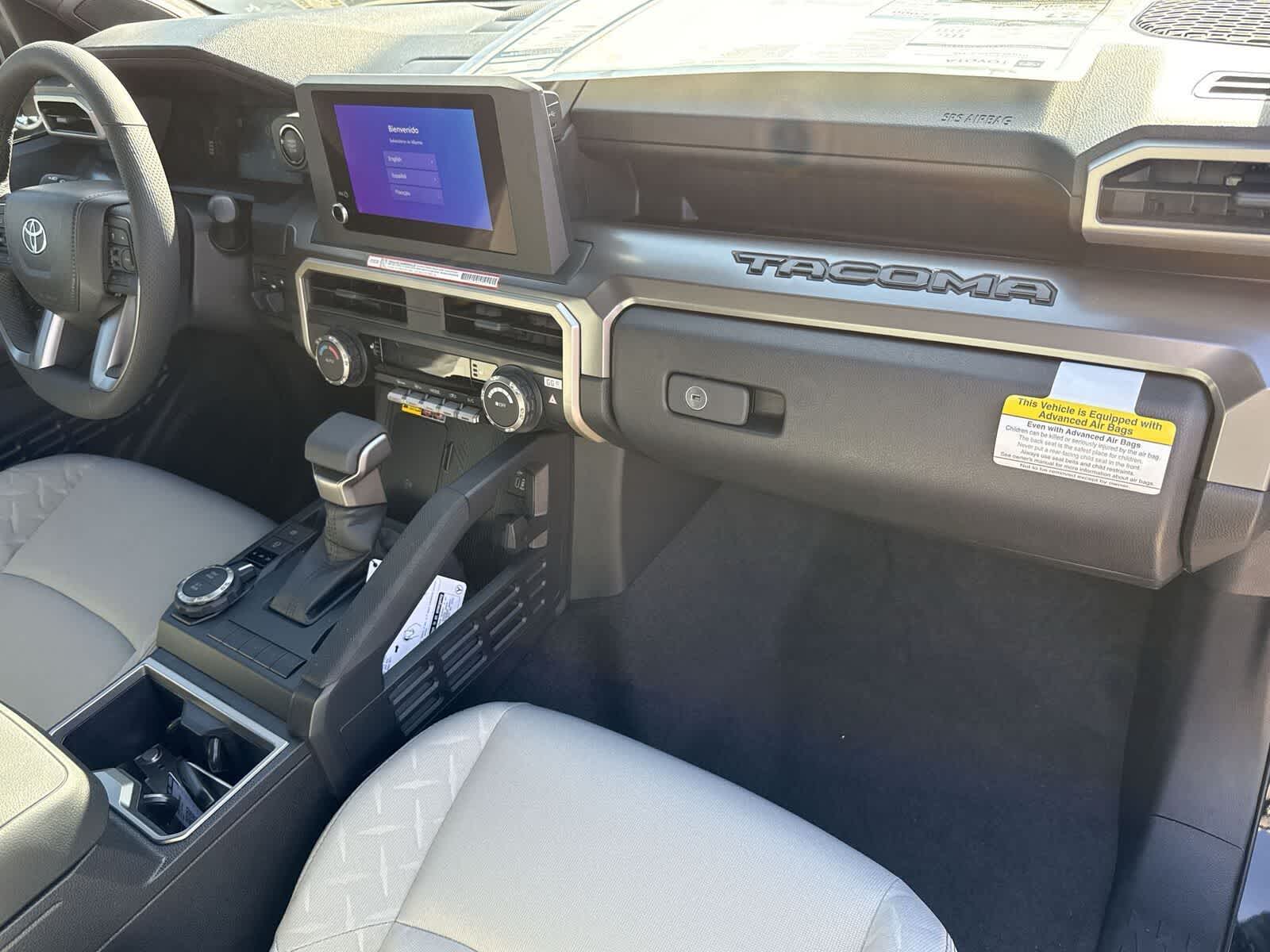 2025 Toyota Tacoma SR5