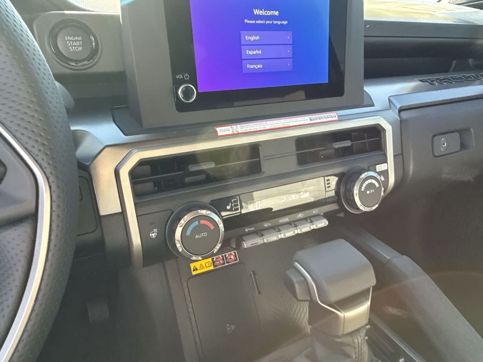 2025 Toyota Tacoma SR5