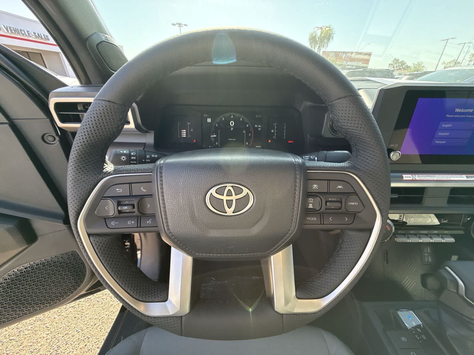 2025 Toyota Tacoma SR5