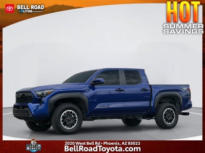 2025 Toyota Tacoma TRD Off Road