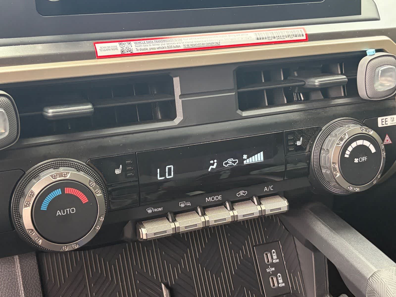 2025 Toyota Tacoma TRD Off Road