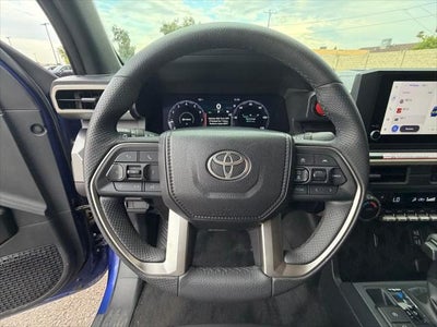 2025 Toyota Tacoma TRD Off Road