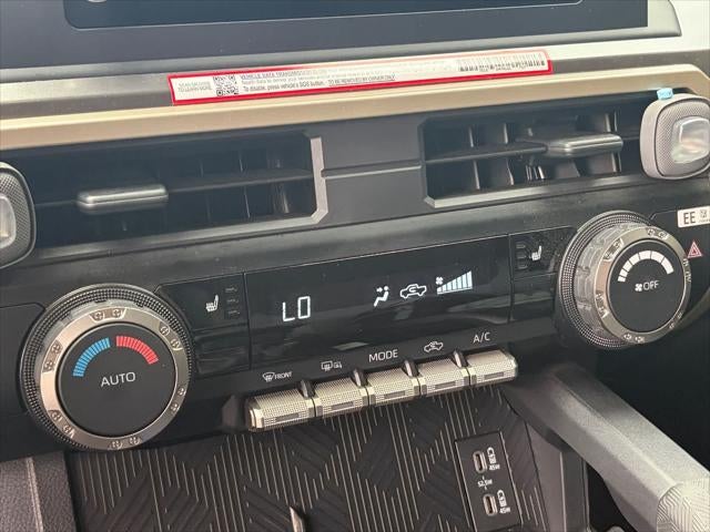 2025 Toyota Tacoma TRD Off Road