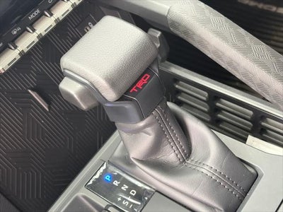 2025 Toyota Tacoma TRD Off Road
