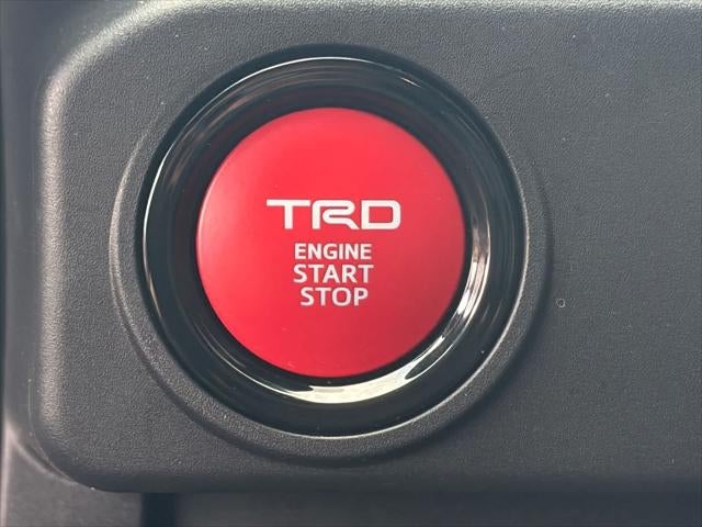 2025 Toyota Tacoma TRD Off Road