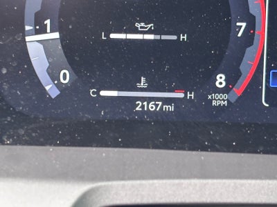 2026 Toyota Tacoma TRD Sport