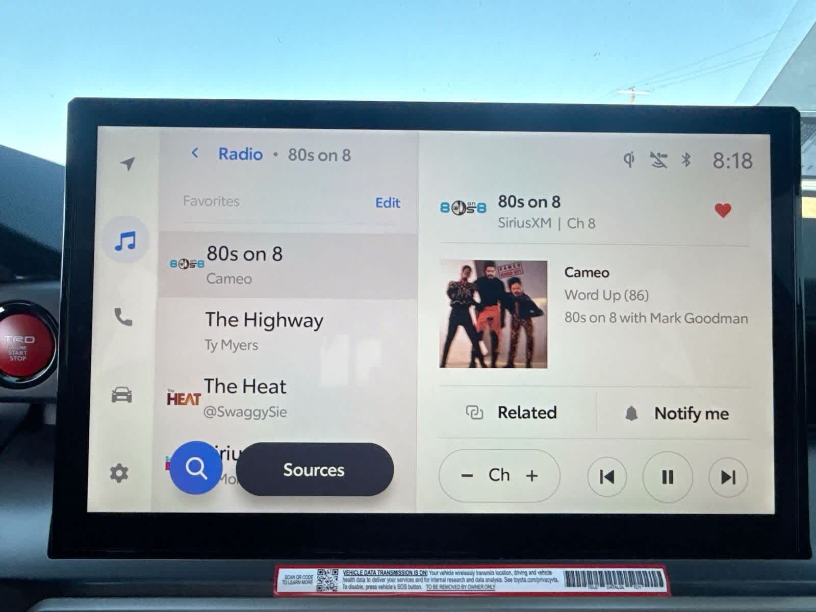2025 Toyota Tacoma TRD Sport