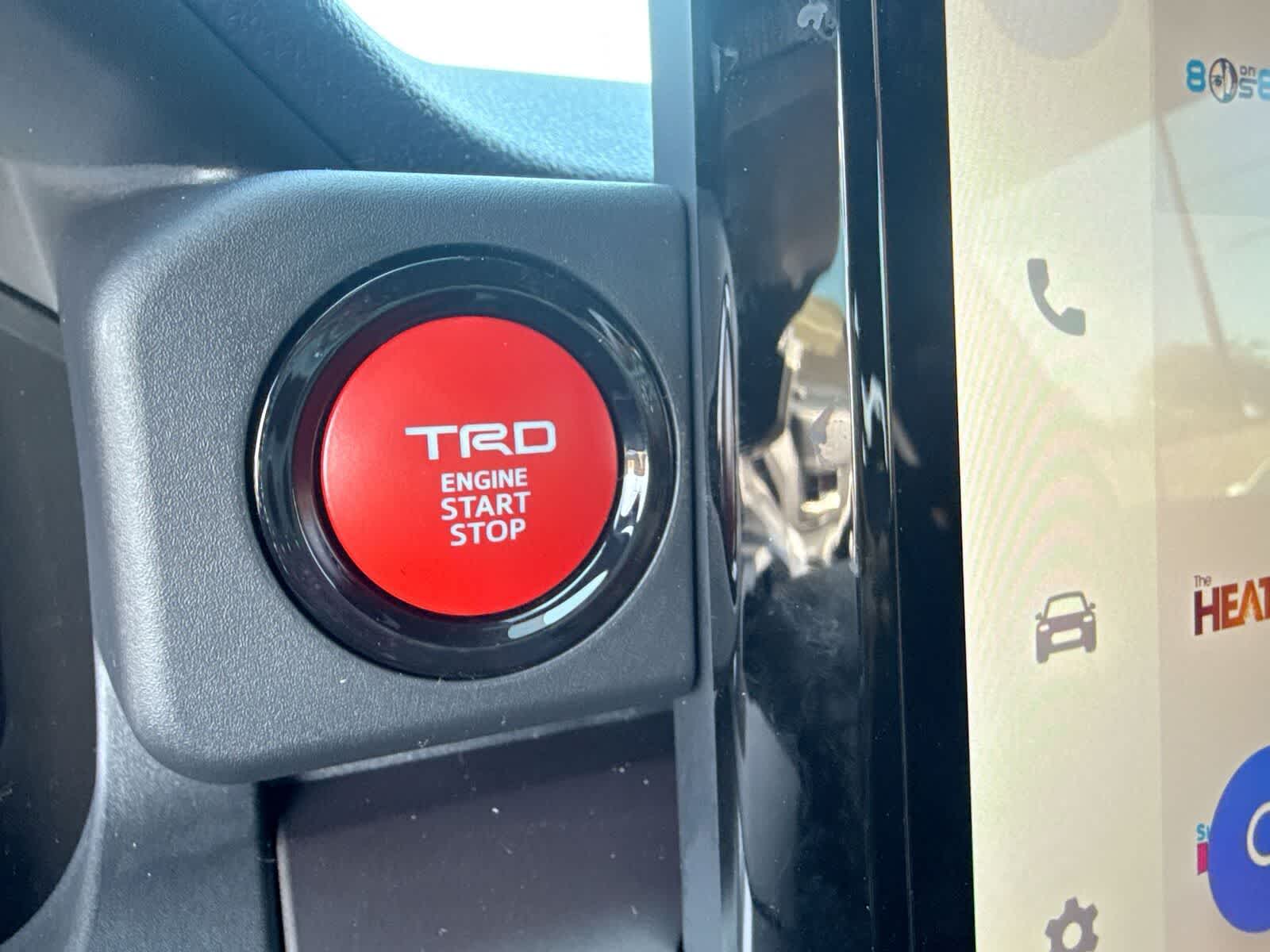 2025 Toyota Tacoma TRD Sport