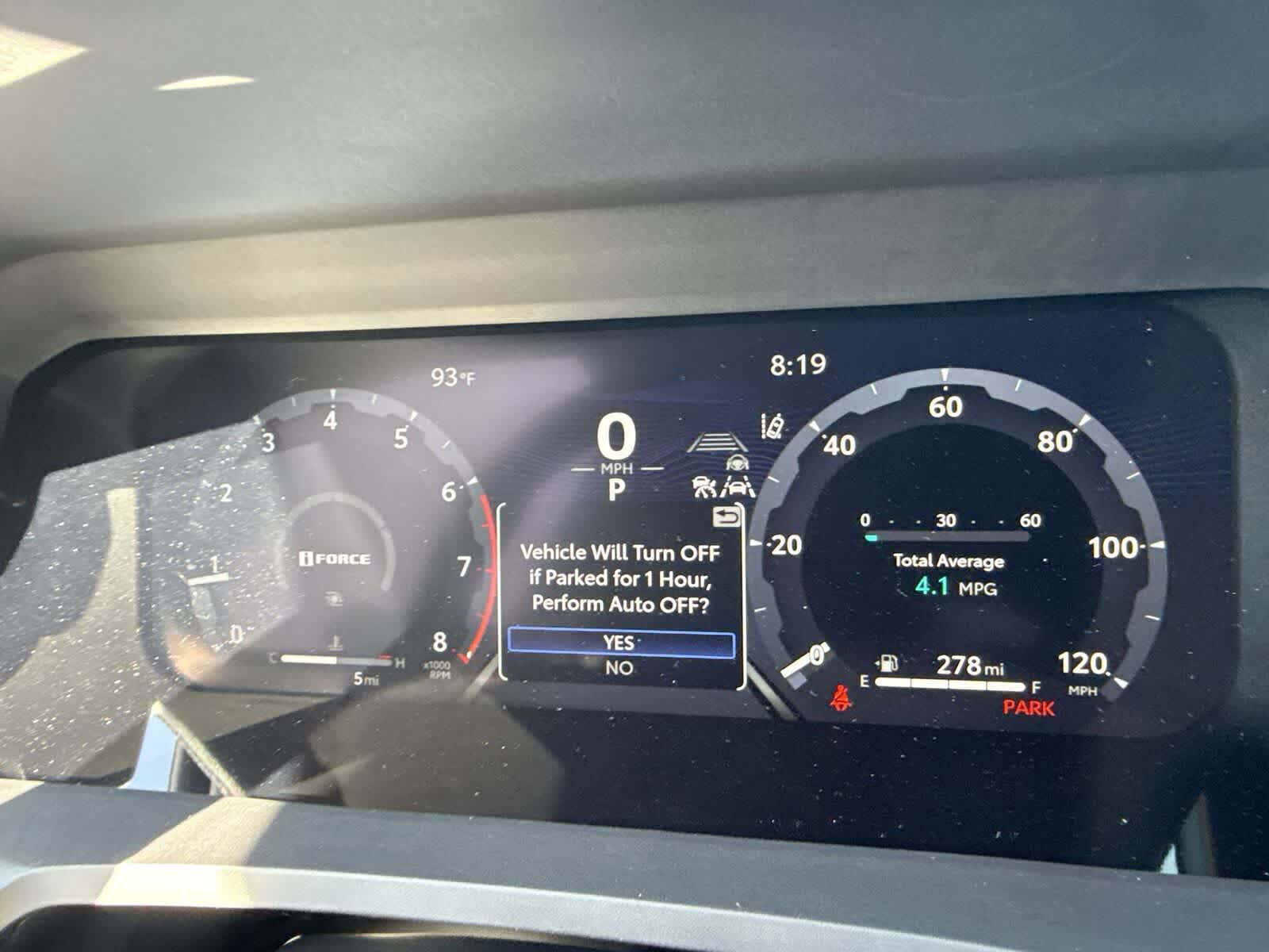 2025 Toyota Tacoma TRD Sport