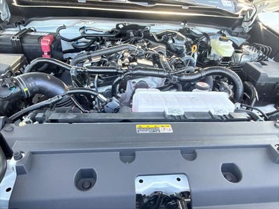 2025 Toyota Tacoma TRD Sport