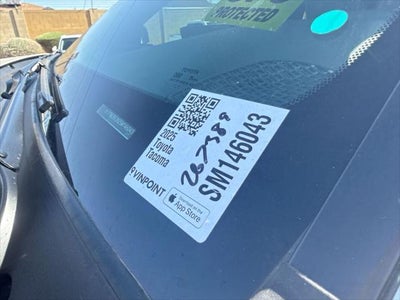 2025 Toyota Tacoma TRD Sport