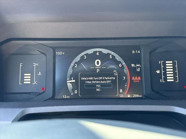 2025 Toyota Tacoma SR5