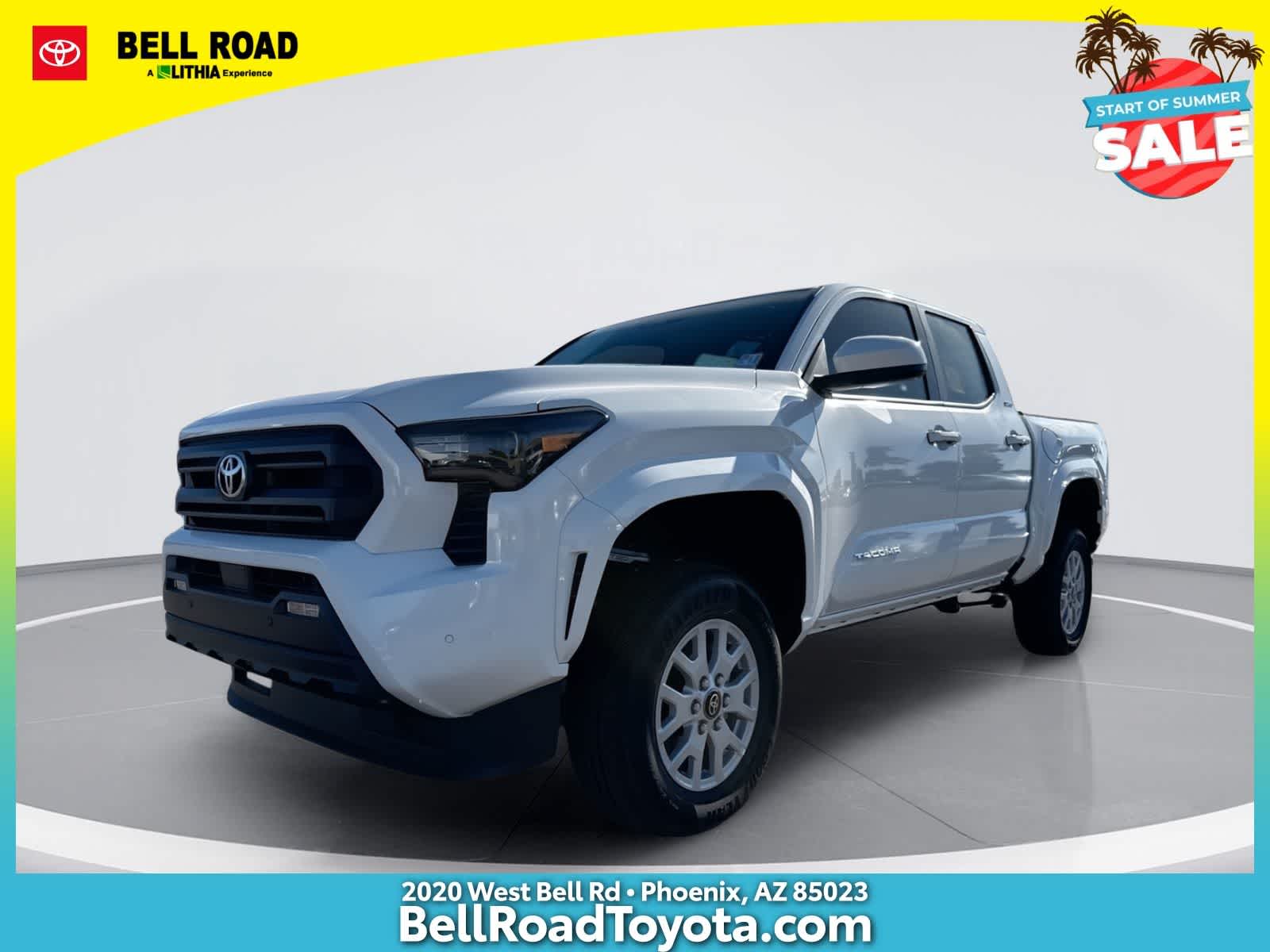 2025 Toyota Tacoma SR5
