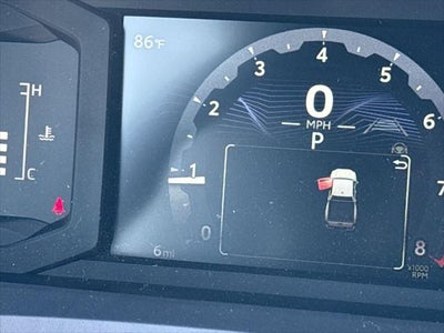 2025 Toyota Tacoma SR5
