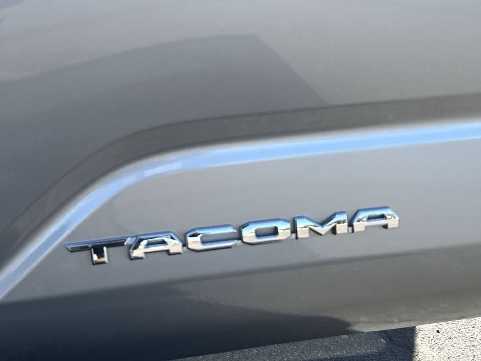 2024 Toyota Tacoma SR5
