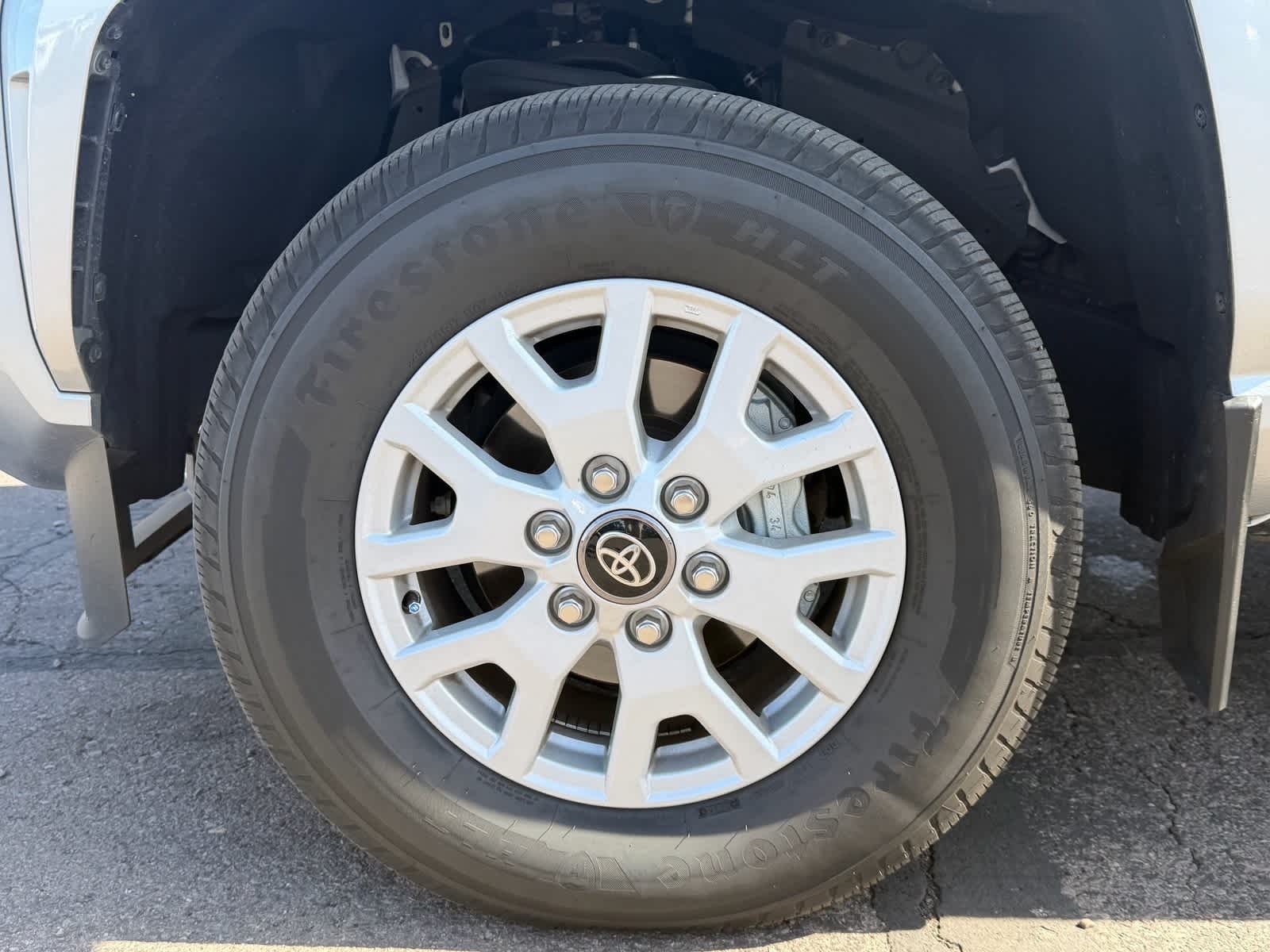 2024 Toyota Tacoma SR5