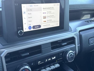 2024 Toyota Tacoma SR5