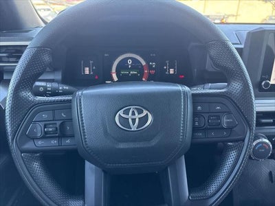 2024 Toyota Tacoma SR5