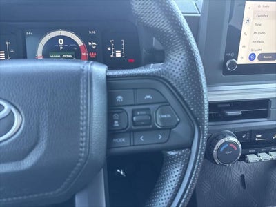 2024 Toyota Tacoma SR5