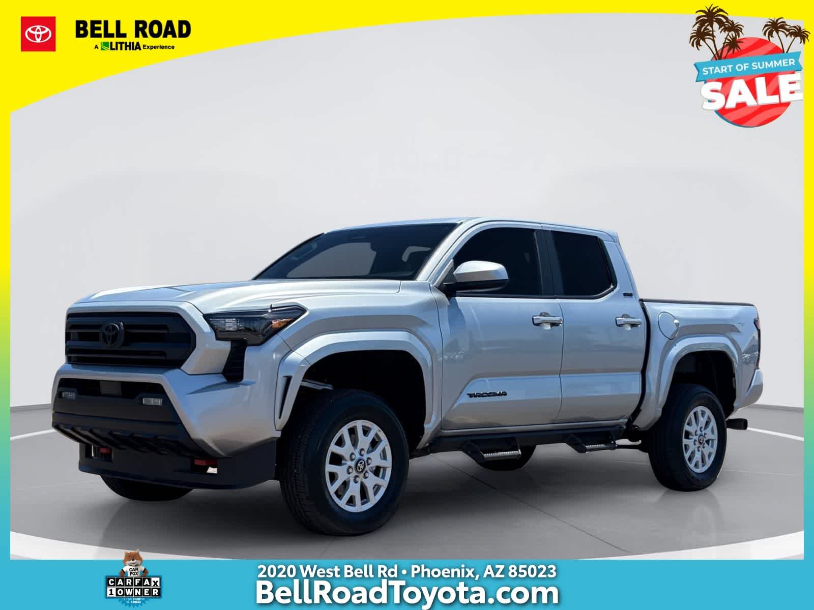 2025 Toyota Tacoma SR5
