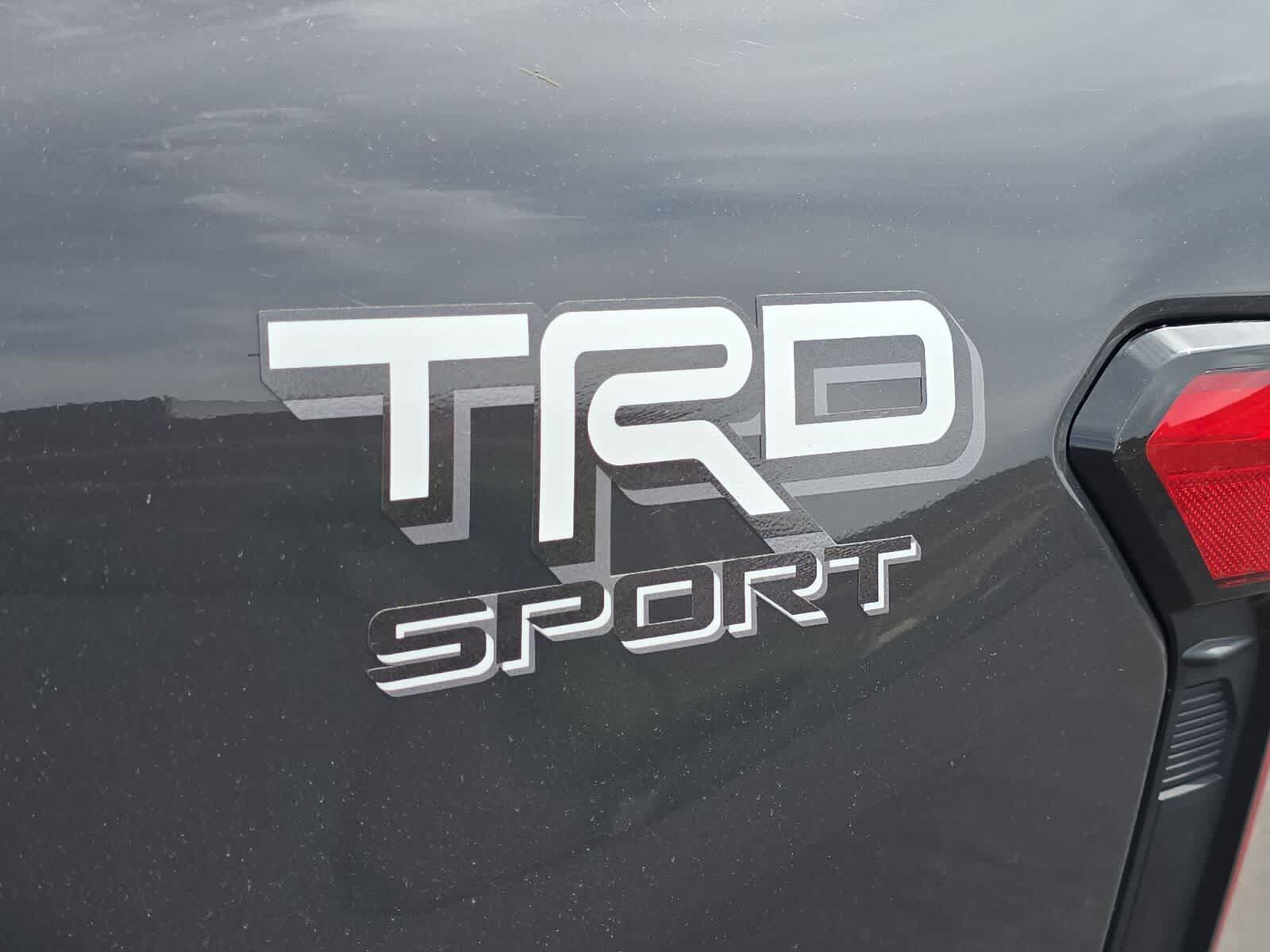 2026 Toyota Tacoma TRD Sport