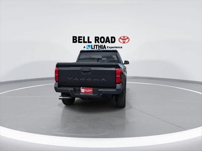 2026 Toyota Tacoma TRD Sport