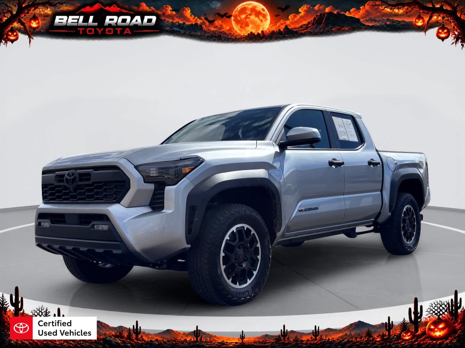 2026 Toyota Tacoma TRD Off Road