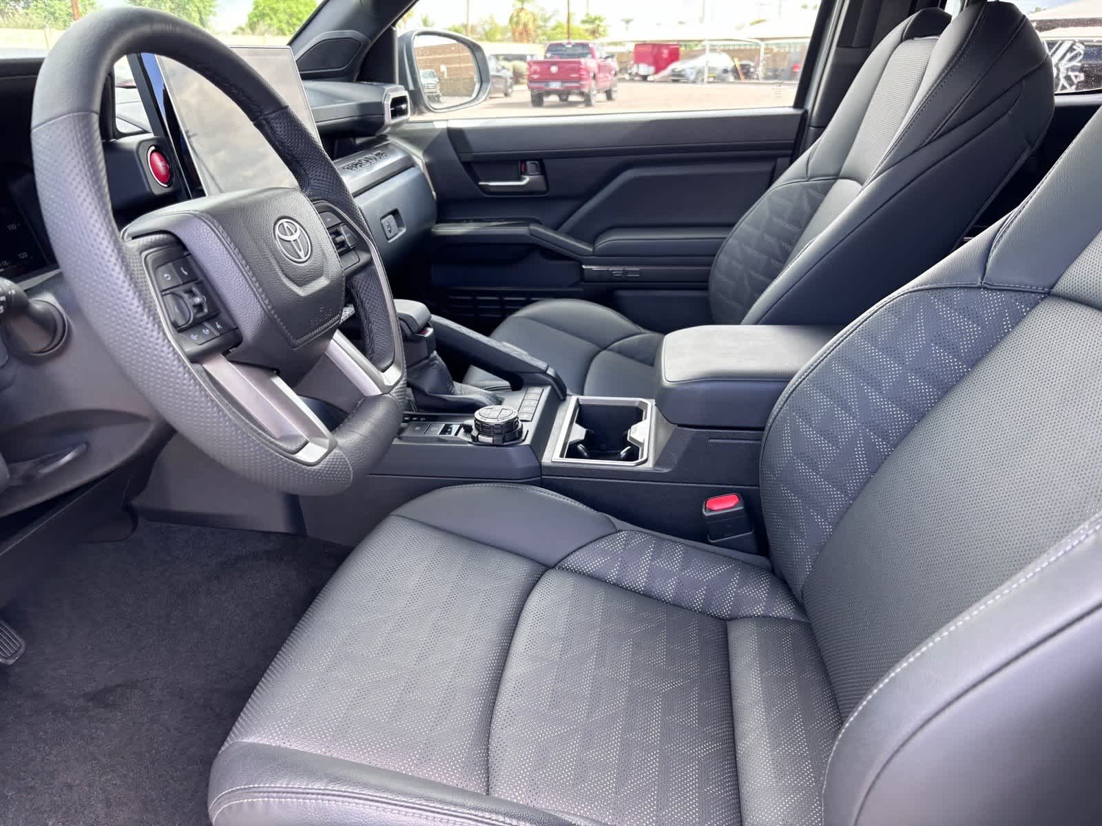 2026 Toyota Tacoma TRD Off Road
