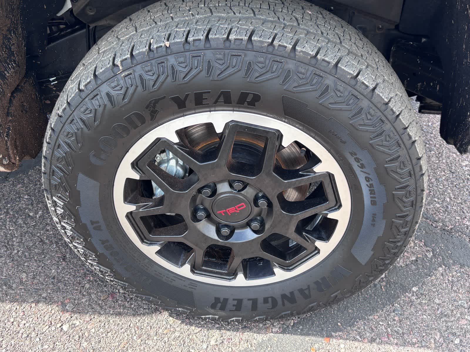 2026 Toyota Tacoma TRD Off Road