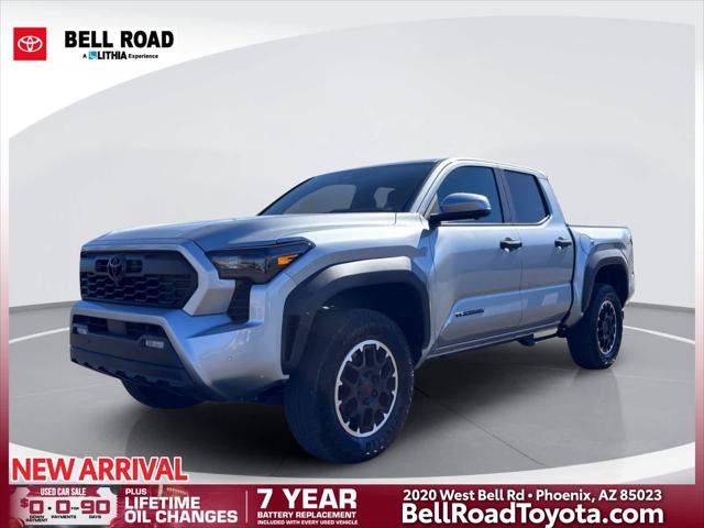 2026 Toyota Tacoma TRD Off Road