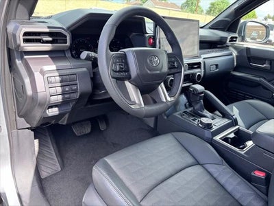 2026 Toyota Tacoma TRD Off Road