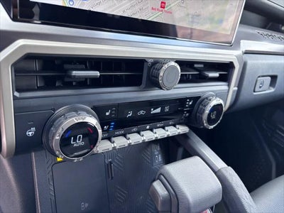 2026 Toyota Tacoma TRD Off Road